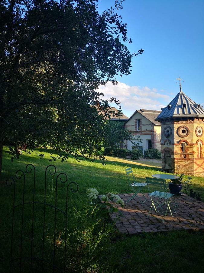 La Normandise Villa Cormeilles  Bagian luar foto